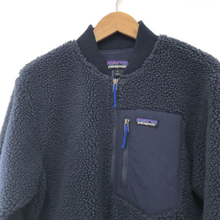 中古】 Patagonia パタゴニア メンズ衣料 ジャケット レトロXボマージャケット SIZE M メンズ 22830 ネイビー｜総合リサイクルショップ  なんでもリサイクルビッグバン オンラインストア