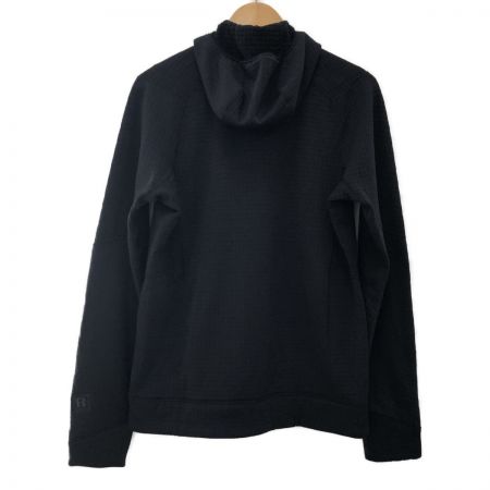  Patagonia パタゴニア メンズ衣料 パーカー R1エアフルジップフーディ   SIZE M 40090 ブラック