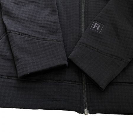  Patagonia パタゴニア メンズ衣料 パーカー R1エアフルジップフーディ   SIZE M 40090 ブラック