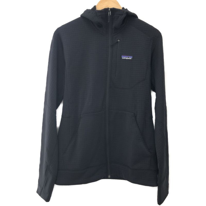 中古】 Patagonia パタゴニア メンズ衣料 パーカー R1エアフルジップ 