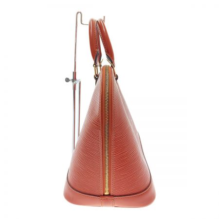  LOUIS VUITTON ルイヴィトン ハンドバッグ　アルマ　エピ M52148 ブラウン