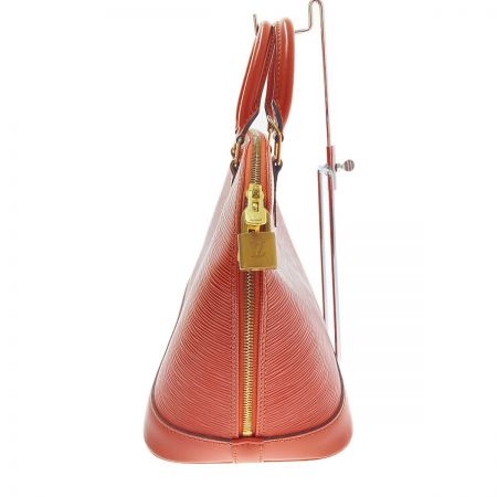  LOUIS VUITTON ルイヴィトン ハンドバッグ　アルマ　エピ M52148 ブラウン