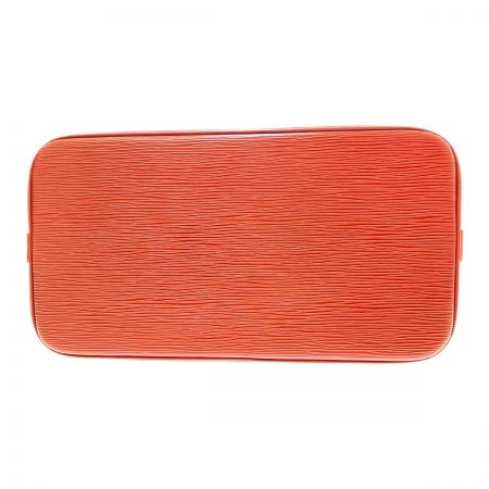  LOUIS VUITTON ルイヴィトン ハンドバッグ　アルマ　エピ M52148 ブラウン