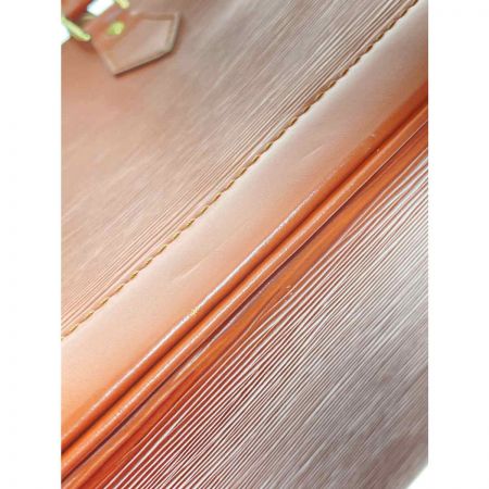  LOUIS VUITTON ルイヴィトン ハンドバッグ　アルマ　エピ M52148 ブラウン
