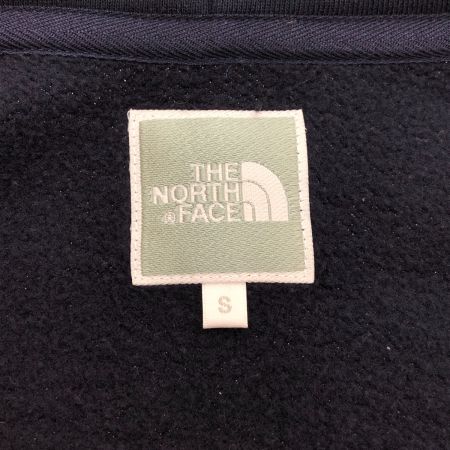 THE NORTH FACE ザノースフェイス リアビューフルジップフーディ Sサイズ NTW61955 ネイビー