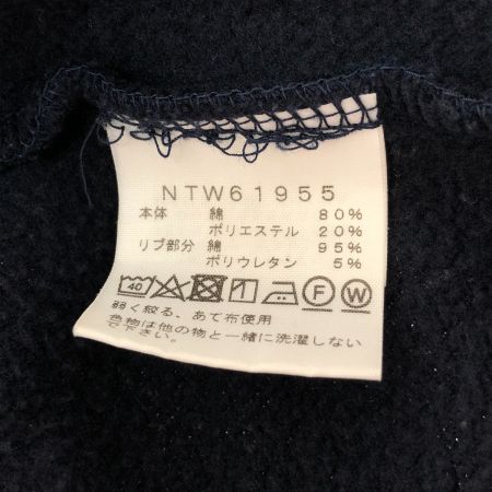  THE NORTH FACE ザノースフェイス リアビューフルジップフーディ Sサイズ NTW61955 ネイビー