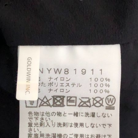  THE NORTH FACE ザノースフェイス レディース衣料 ジャケット ベントリックスフーディ  SIZE M  NYW81911 ブラック