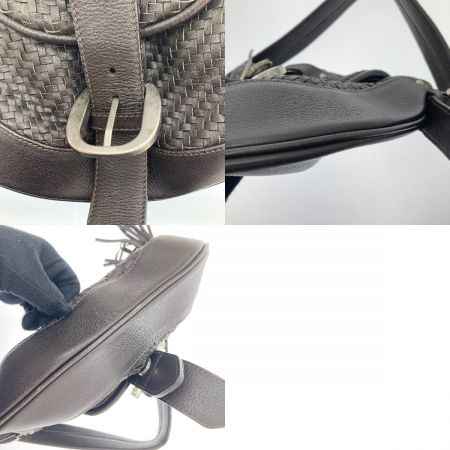  BALLY バリ ハンドバッグ ブラック