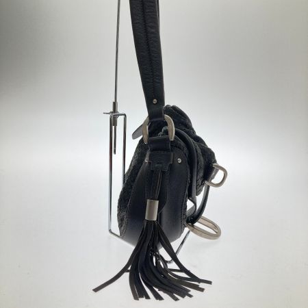  BALLY バリ ハンドバッグ ブラック