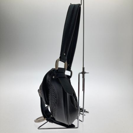  BALLY バリ ハンドバッグ ブラック