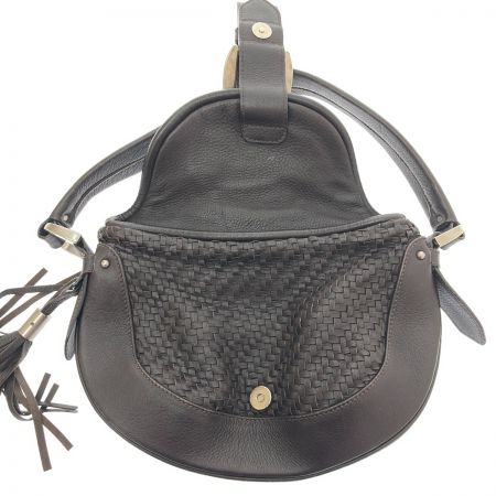  BALLY バリ ハンドバッグ ブラック