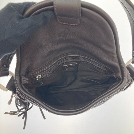  BALLY バリ ハンドバッグ ブラック