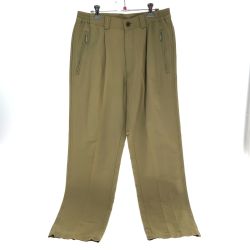 □□ FJALL RAVEN フェールラーベン ボトムス パンツ Mサイズ ベージュ Bランク