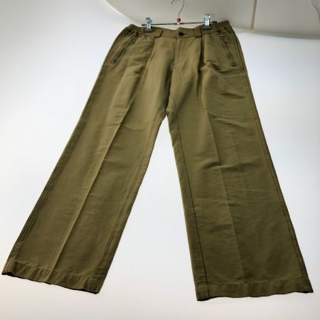  FJALL RAVEN フェールラーベン ボトムス パンツ Mサイズ ベージュ