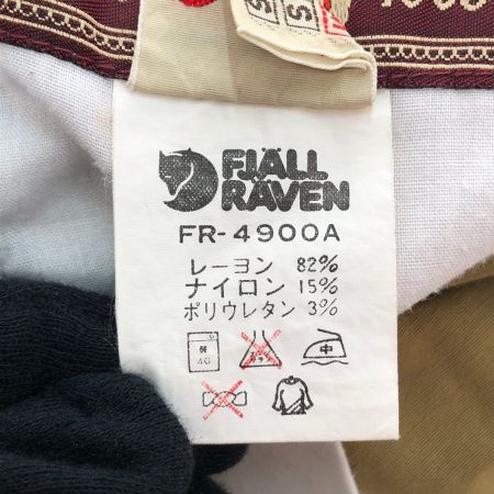  FJALL RAVEN フェールラーベン ボトムス パンツ Mサイズ ベージュ
