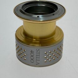 □□ SHIMANO シマノ スプール　10 STELLA 4000 本体のみ Bランク