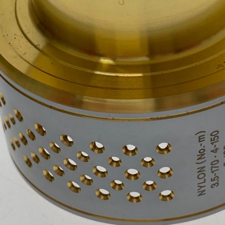  SHIMANO シマノ スプール　10 STELLA 4000 本体のみ