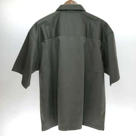  Dickies ディッキーズ 半袖シャツ Mサイズ 2278-1090 オリーブ