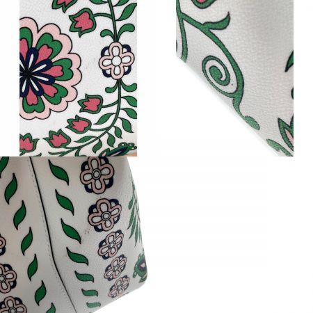  TORY BURCH トリーバーチ トートバッグ ホワイト