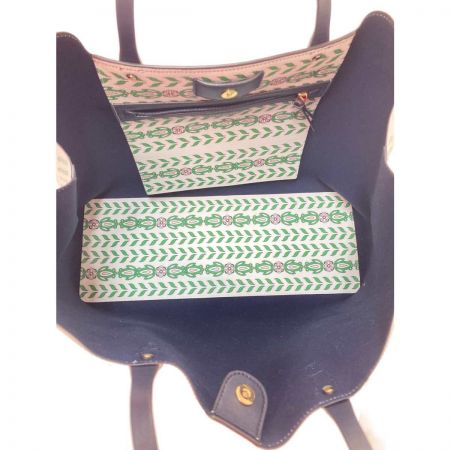  TORY BURCH トリーバーチ トートバッグ ホワイト