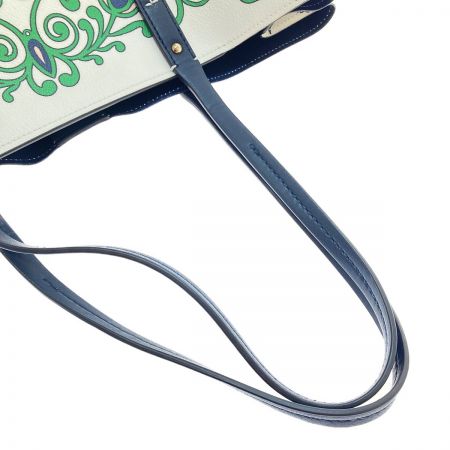  TORY BURCH トリーバーチ トートバッグ ホワイト