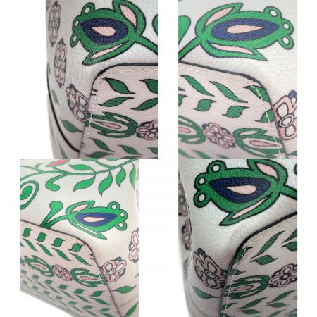  TORY BURCH トリーバーチ トートバッグ ホワイト