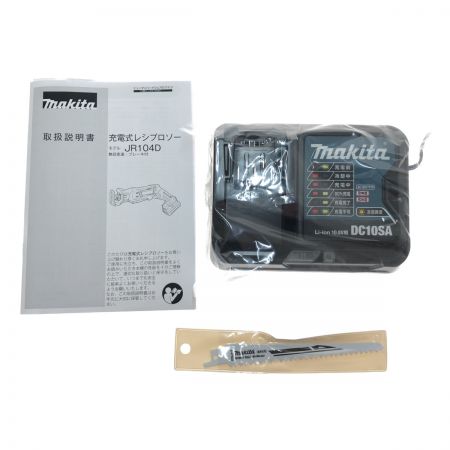  MAKITA マキタ 工具 電動工具 レシプロソー  10.8v JR104DSH