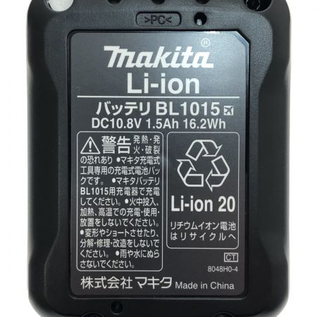  MAKITA マキタ 工具 電動工具 レシプロソー  10.8v JR104DSH