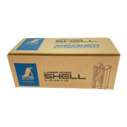 □□ シンワ測定 レーザーロボ ＳＨＥＬＬ　グリーン 70827 Sランク