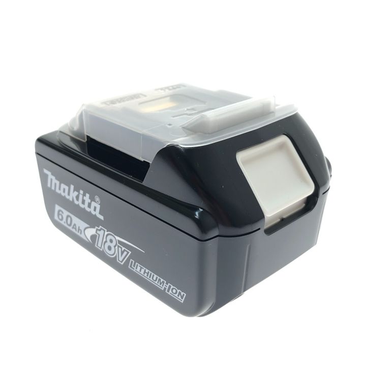 makita マキタ BL1860B 18V6.0Ah バッテリー残量表示付 makita マキタ BL1860B 18V6.0Ah バッテリー残量表示付