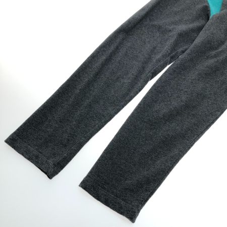  Patagonia パタゴニア 長袖Tシャツ Mサイズ 39484SP17 グリーン×グレー