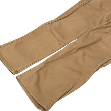  CAT'S PAW キャッツポウ パンツ ワークパンツ SIZE W33×L32 ベージュ
