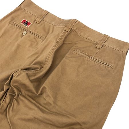  CAT'S PAW キャッツポウ パンツ ワークパンツ SIZE W33×L32 ベージュ