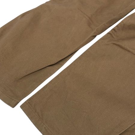  CAT'S PAW キャッツポウ パンツ ワークパンツ SIZE W33×L32 ベージュ
