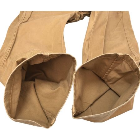  CAT'S PAW キャッツポウ パンツ ワークパンツ SIZE W33×L32 ベージュ