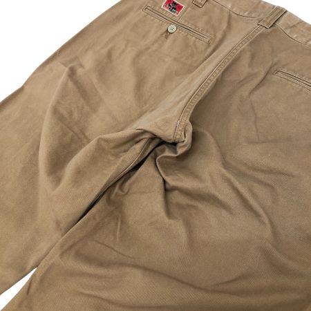  CAT'S PAW キャッツポウ パンツ ワークパンツ SIZE W34×L34 ベージュ