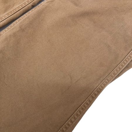  CAT'S PAW キャッツポウ パンツ ワークパンツ SIZE W34×L34 ベージュ