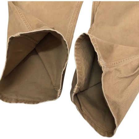  CAT'S PAW キャッツポウ パンツ ワークパンツ SIZE W34×L34 ベージュ