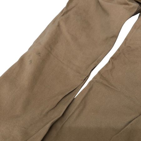  CAT'S PAW キャッツポウ パンツ ワークパンツ SIZE W34×L34 ベージュ