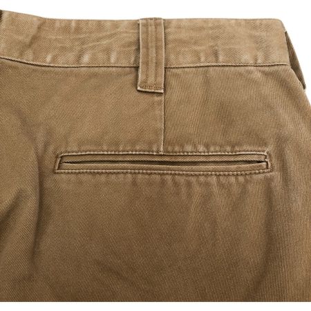  CAT'S PAW キャッツポウ パンツ ワークパンツ SIZE W34×L34 ベージュ