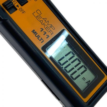  マルチ計測器 超高精度クランプ式漏れ電流計　 MODEL-111