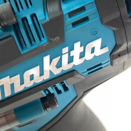  MAKITA マキタ 充電式インパクトレンチ　40v TW007GRDX グリーン
