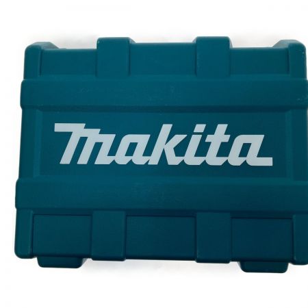  MAKITA マキタ 充電式インパクトレンチ　40v TW007GRDX グリーン