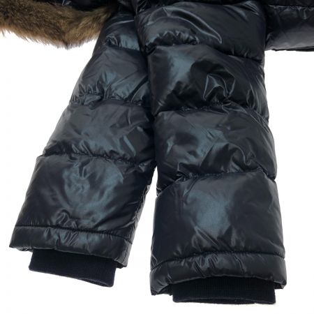  MONCLER モンクレール ダウンジャケット size0(S) ネイビー