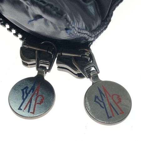  MONCLER モンクレール ダウンジャケット size0(S) ネイビー