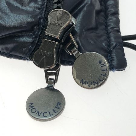  MONCLER モンクレール ダウンジャケット size0(S) ネイビー