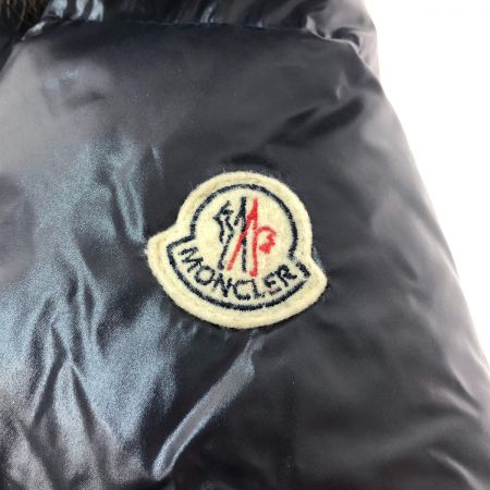  MONCLER モンクレール ダウンジャケット size0(S) ネイビー