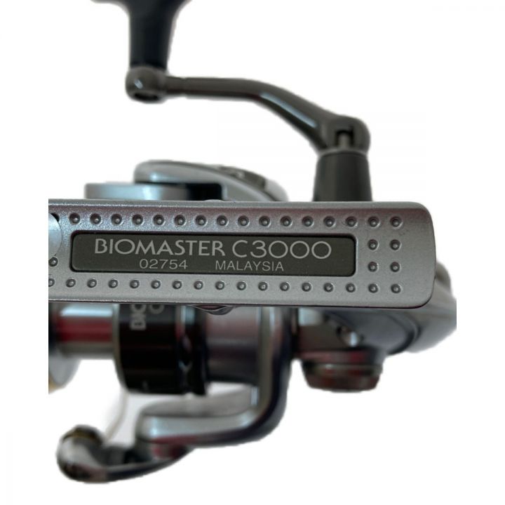 SHIMANO シマノ バイオマスター C3000 C3000｜中古｜なんでもリサイクルビッグバン