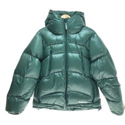 □□ Supreme シュプリーム ダウンジャケット　Sサイズ FW22 グリーン Aランク