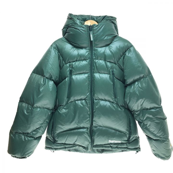 Supreme シュプリーム ダウンジャケット Sサイズ FW22 グリーン｜中古｜なんでもリサイクルビッグバン